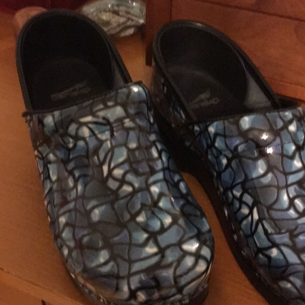 Dansko clogs